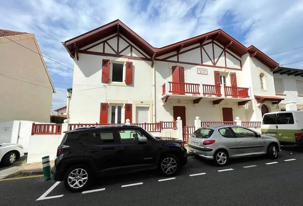 别墅 Maison Spacieuse Terrasse Ensoleillee Proche Ocean 比亚里茨 法国